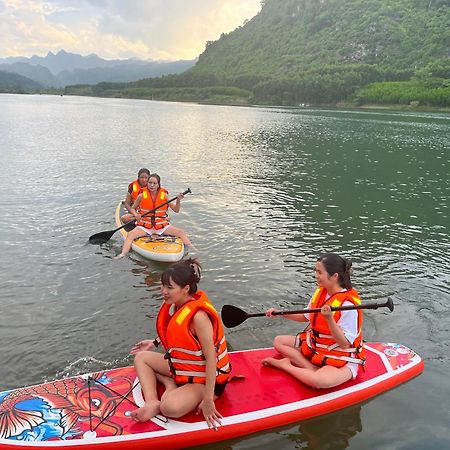 Son River House Phong Nha Exterior foto