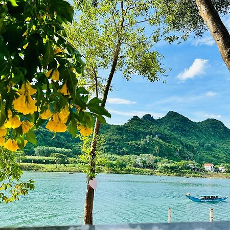 Son River House Phong Nha Exterior foto