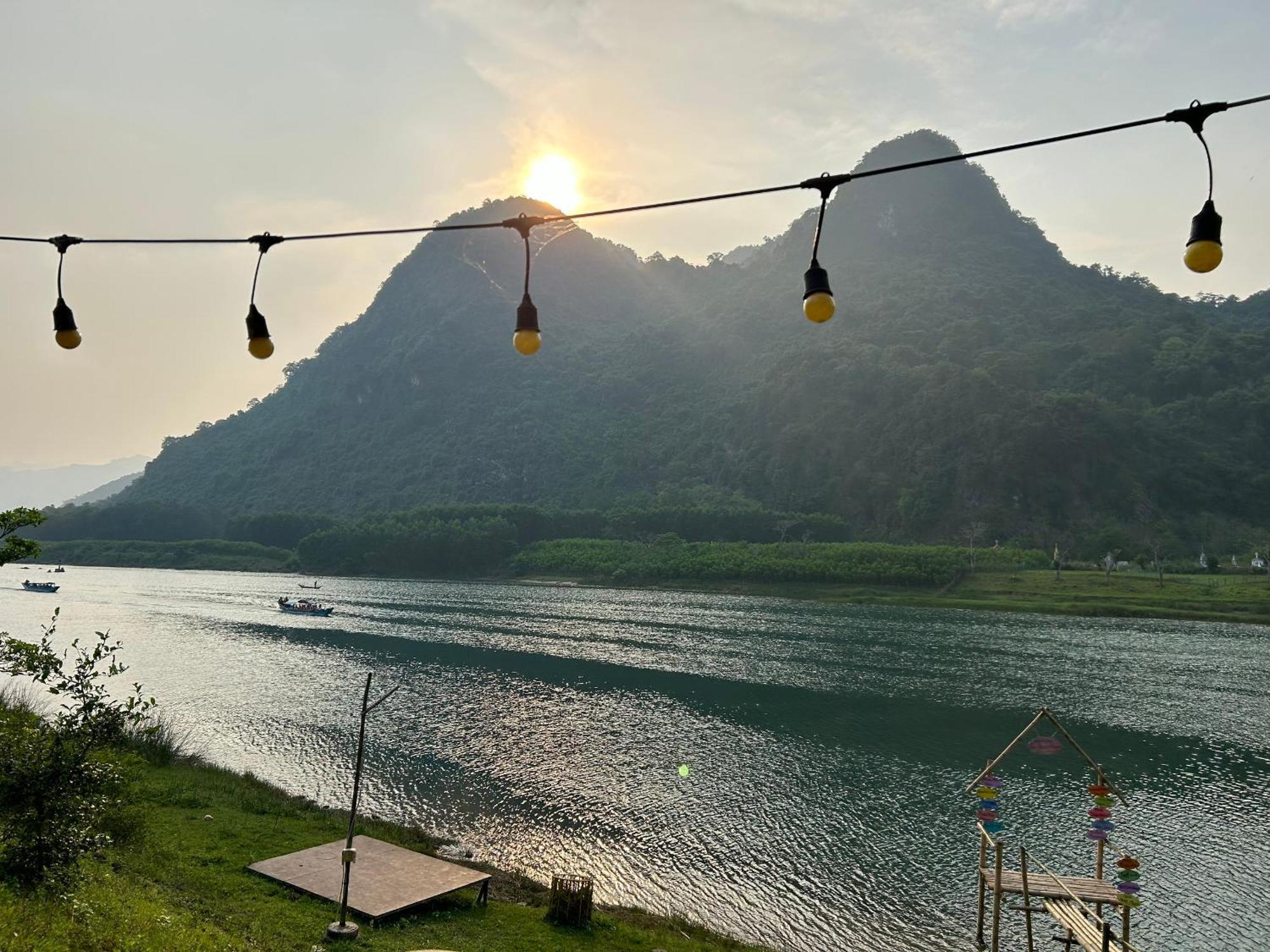 Son River House Phong Nha Exterior foto
