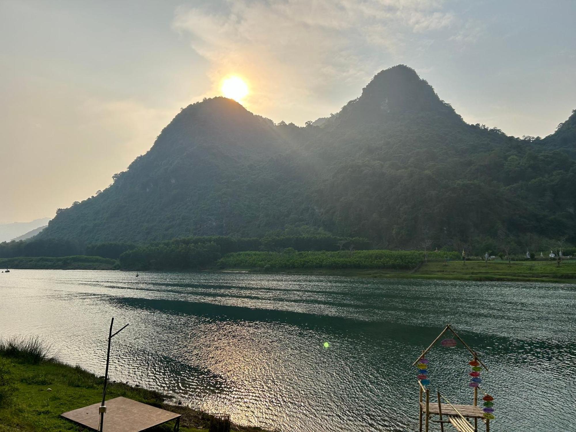 Son River House Phong Nha Exterior foto