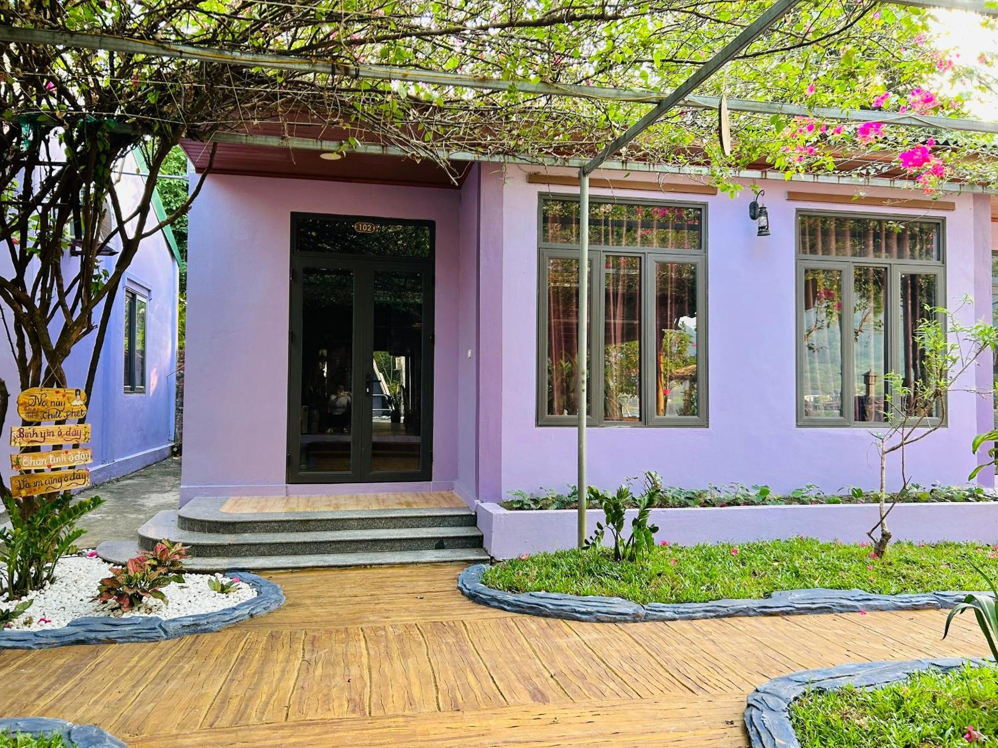 Son River House Phong Nha Exterior foto