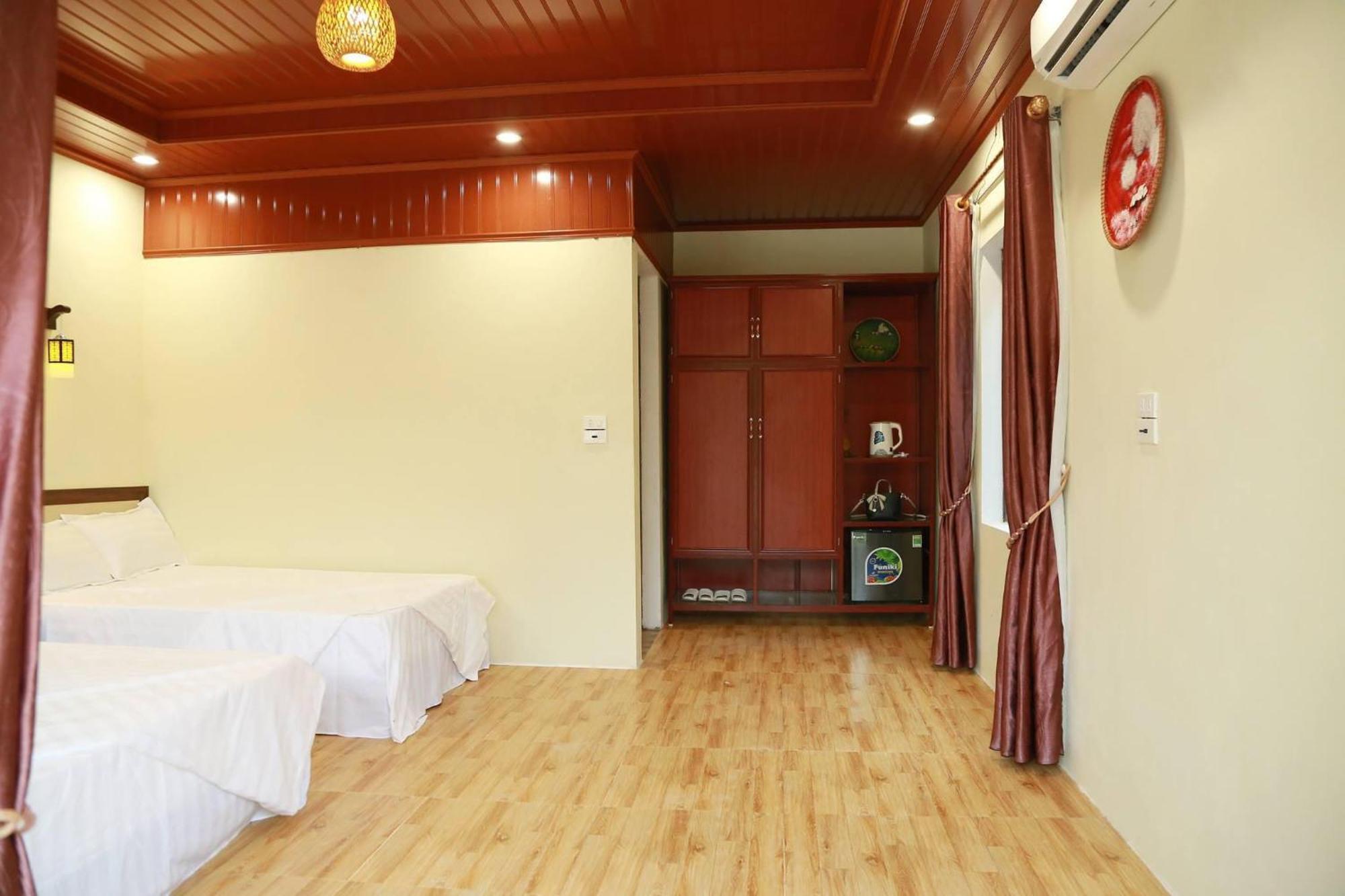 Son River House Phong Nha Exterior foto