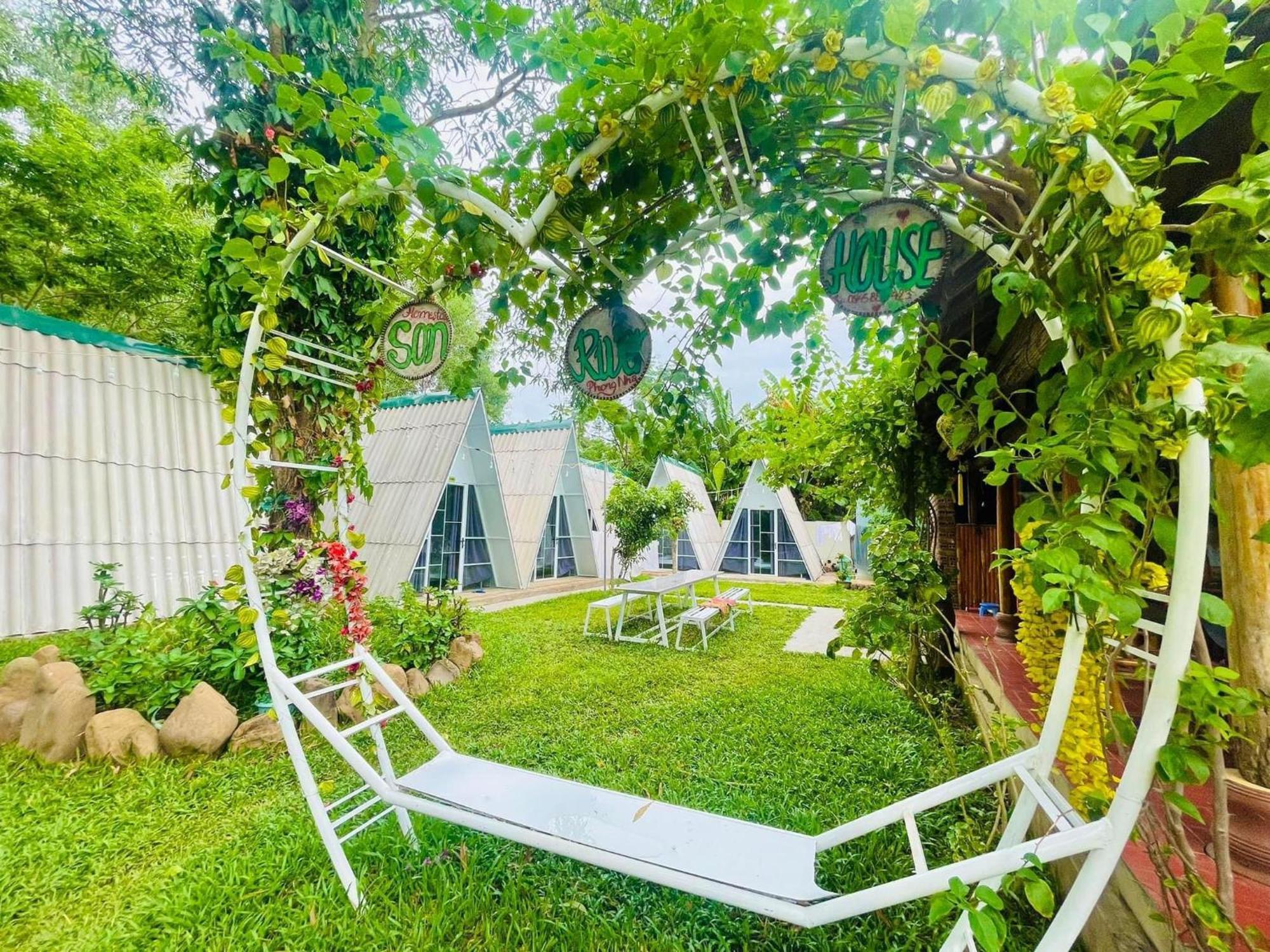 Son River House Phong Nha Exterior foto