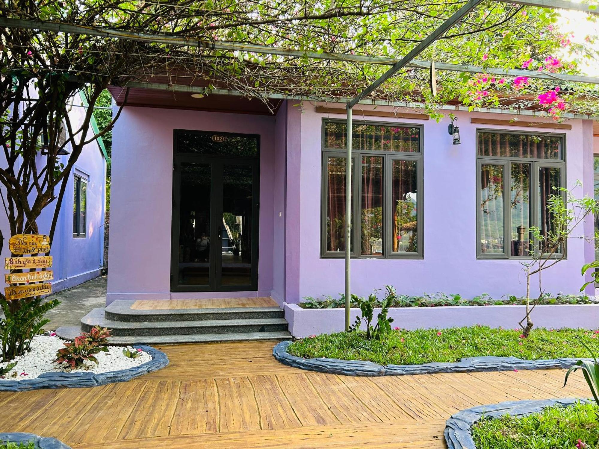 Son River House Phong Nha Exterior foto