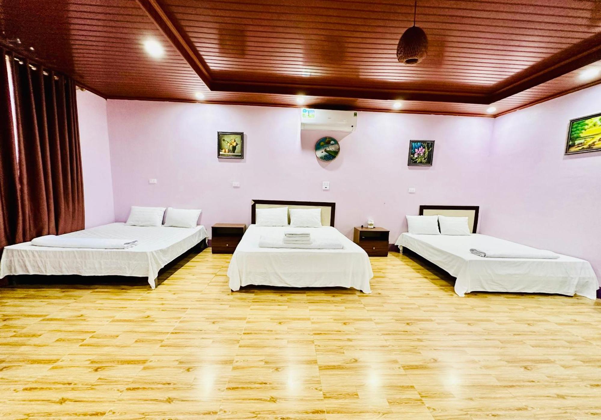 Son River House Phong Nha Exterior foto