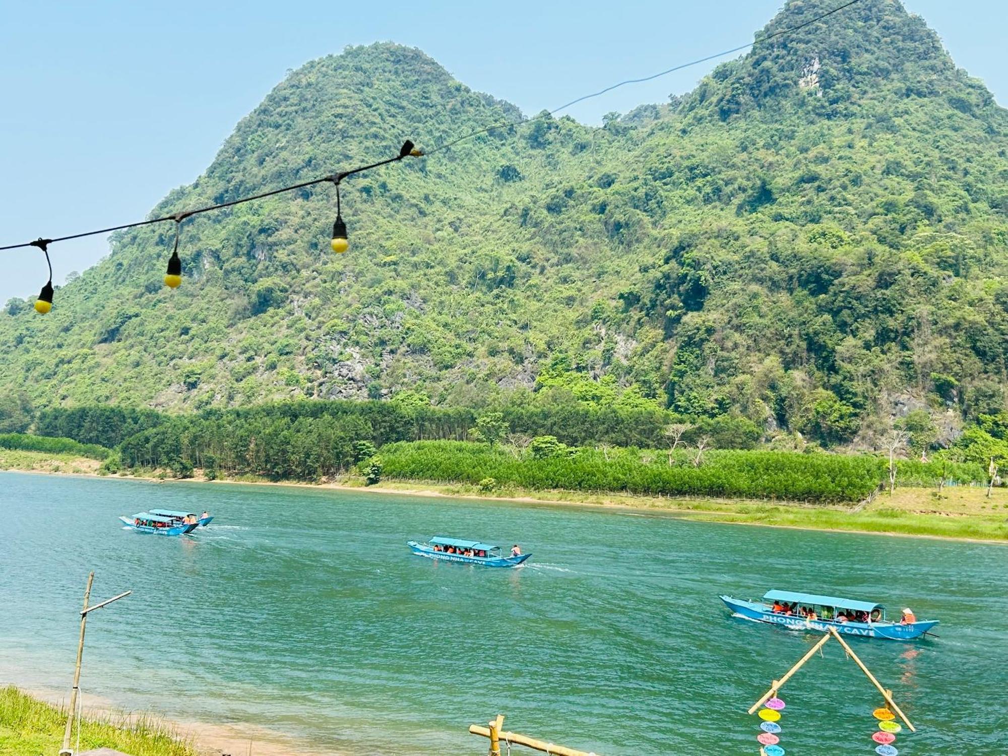 Son River House Phong Nha Exterior foto