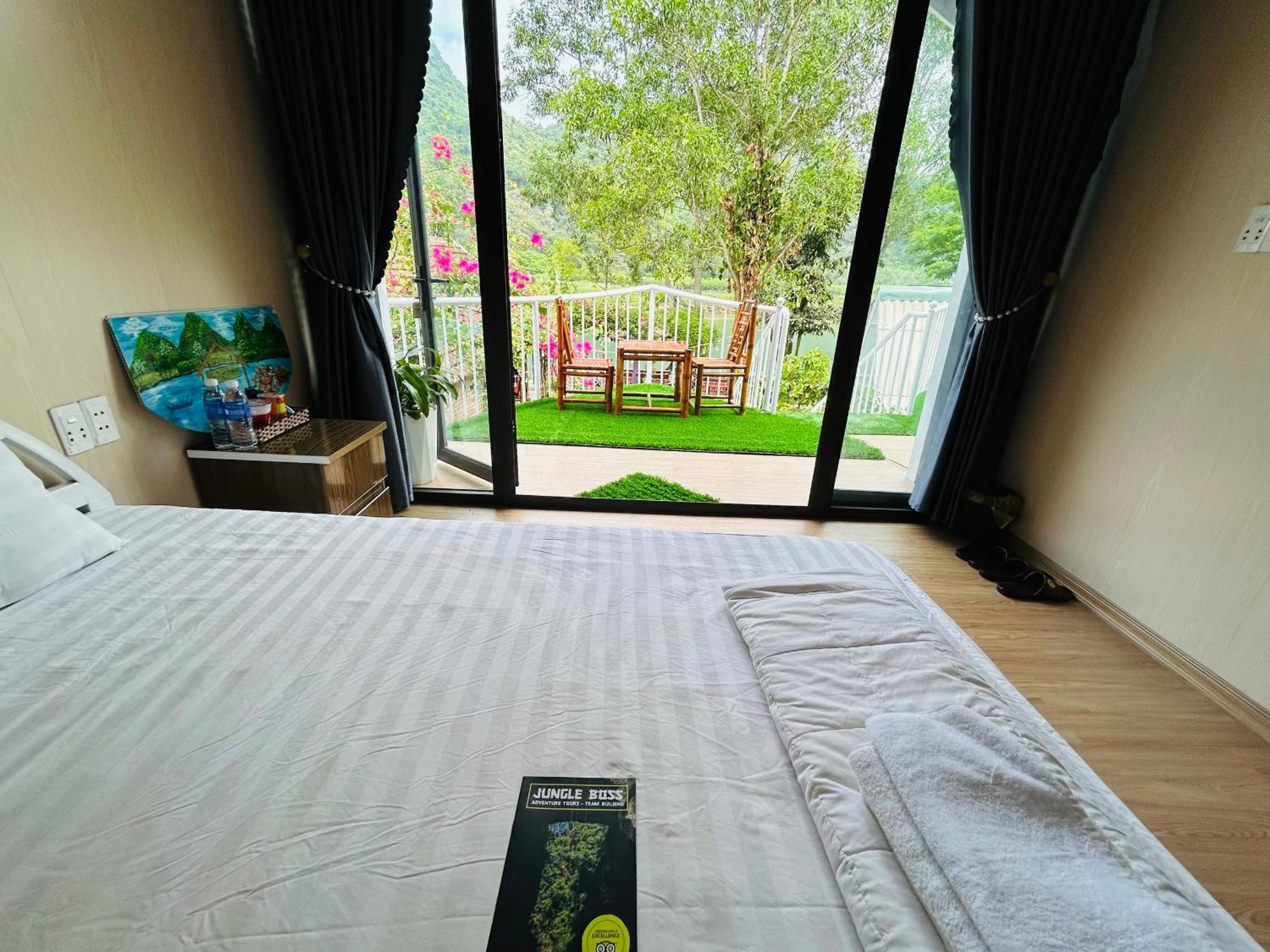 Son River House Phong Nha Exterior foto