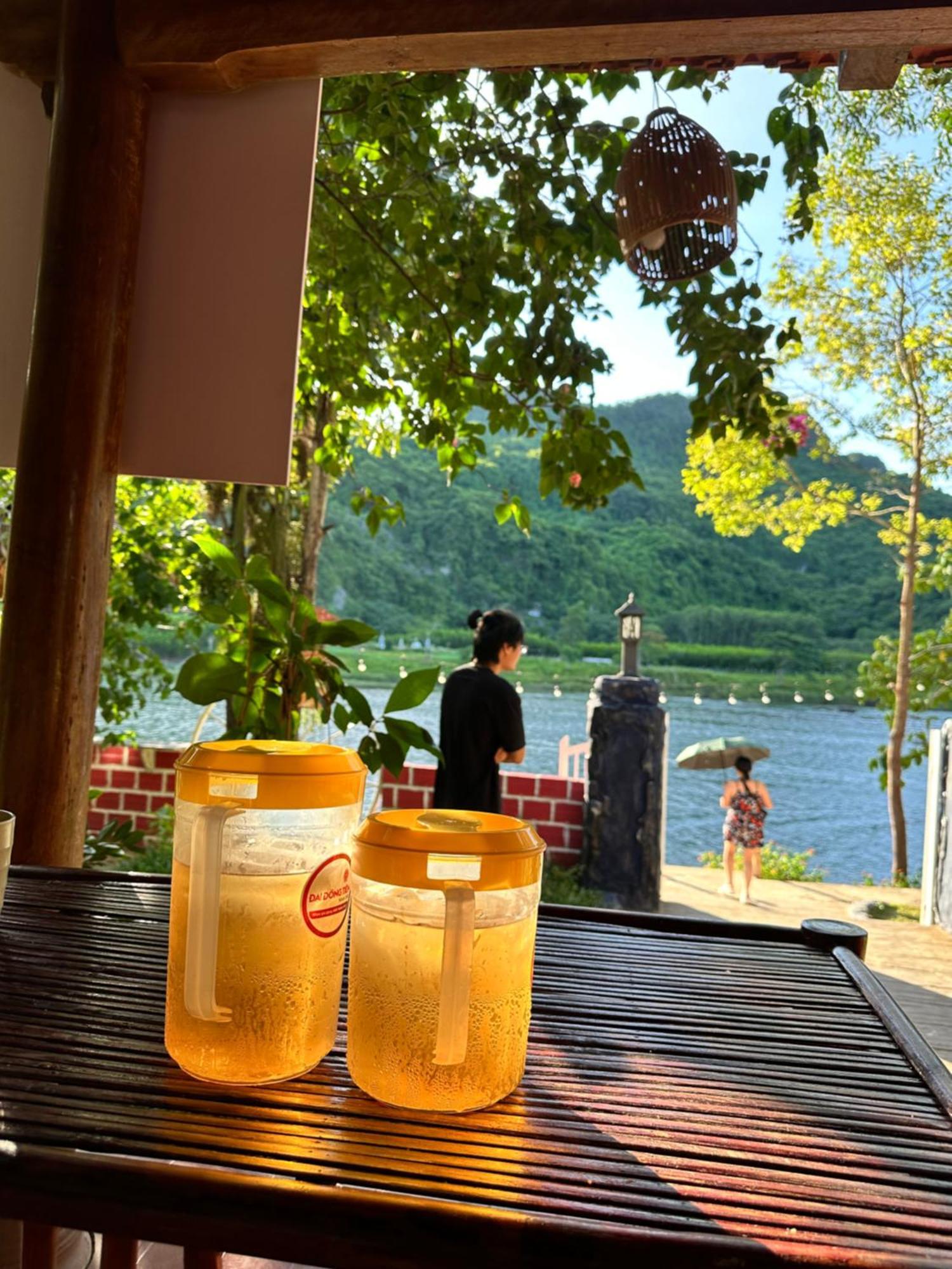 Son River House Phong Nha Exterior foto