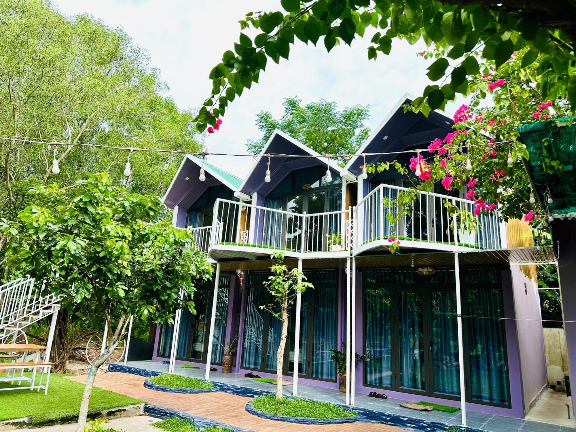 Son River House Phong Nha Exterior foto