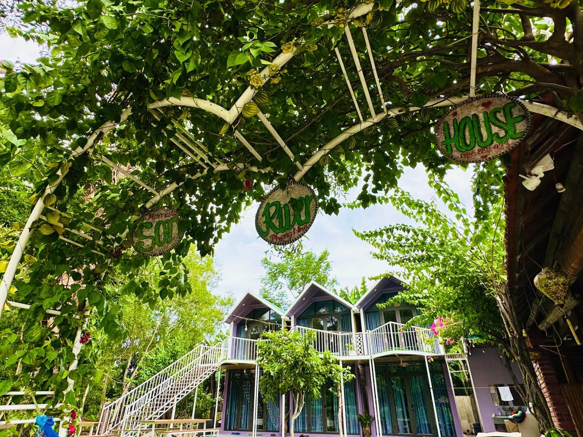 Son River House Phong Nha Exterior foto