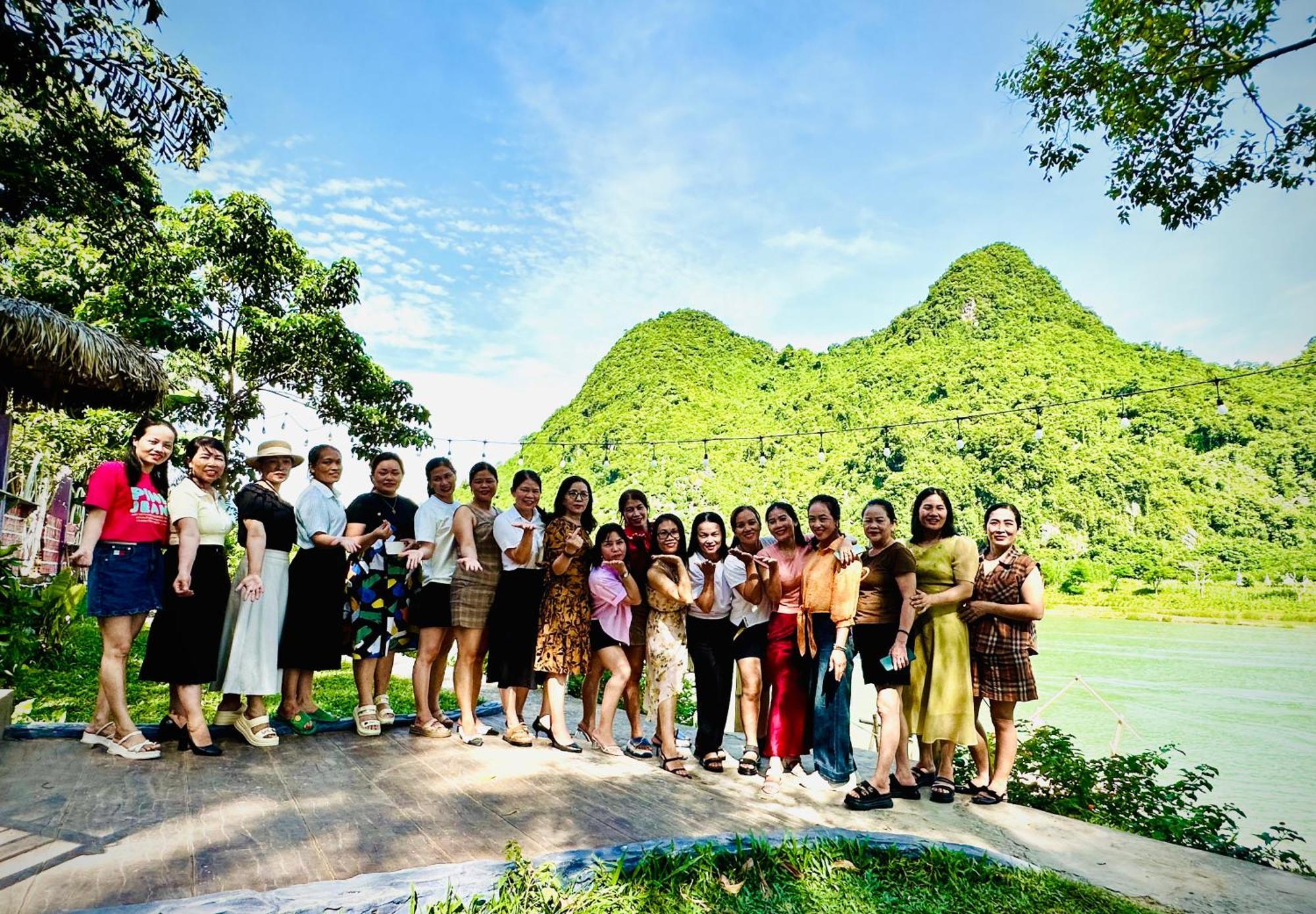 Son River House Phong Nha Exterior foto