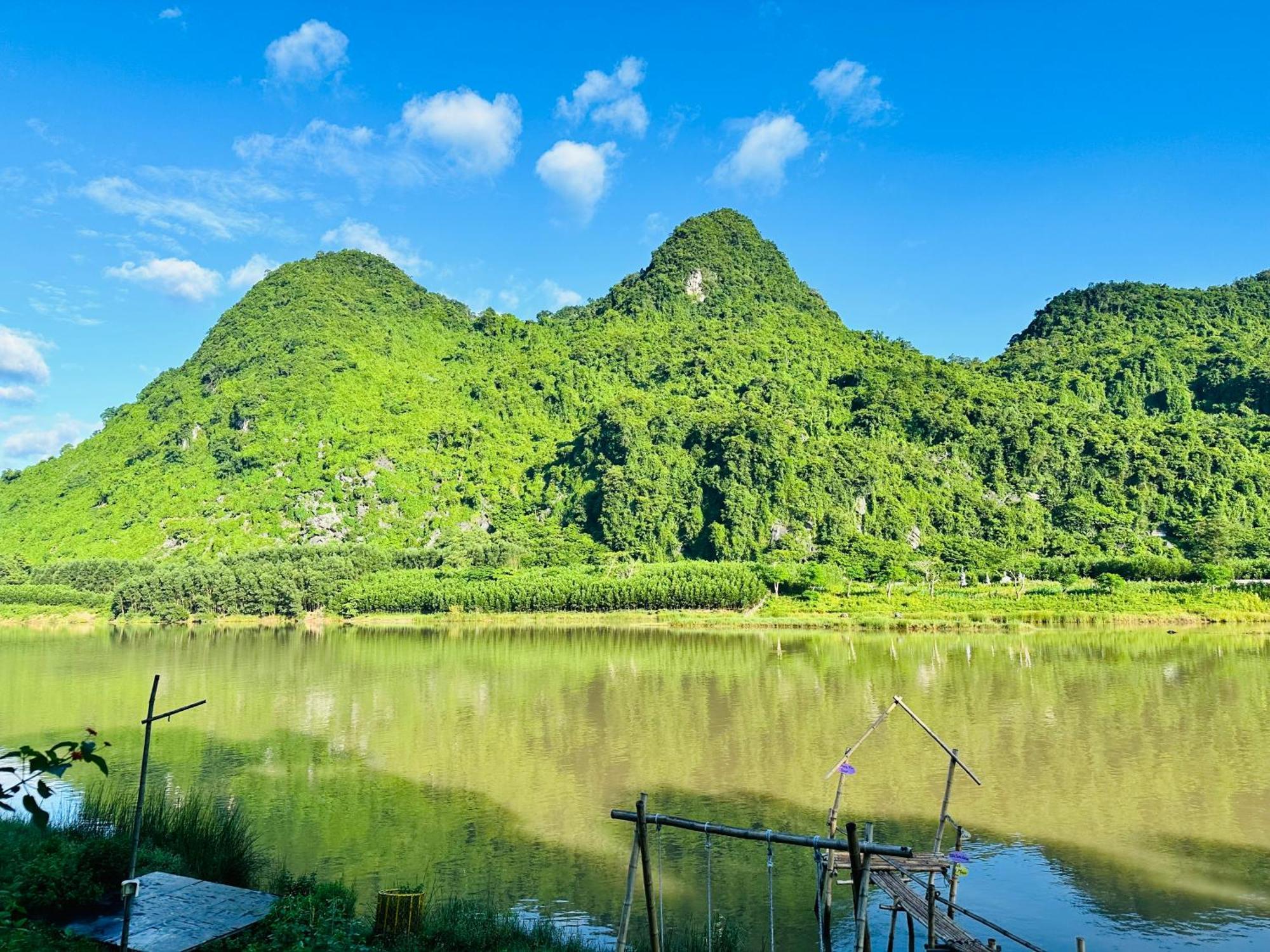 Son River House Phong Nha Exterior foto