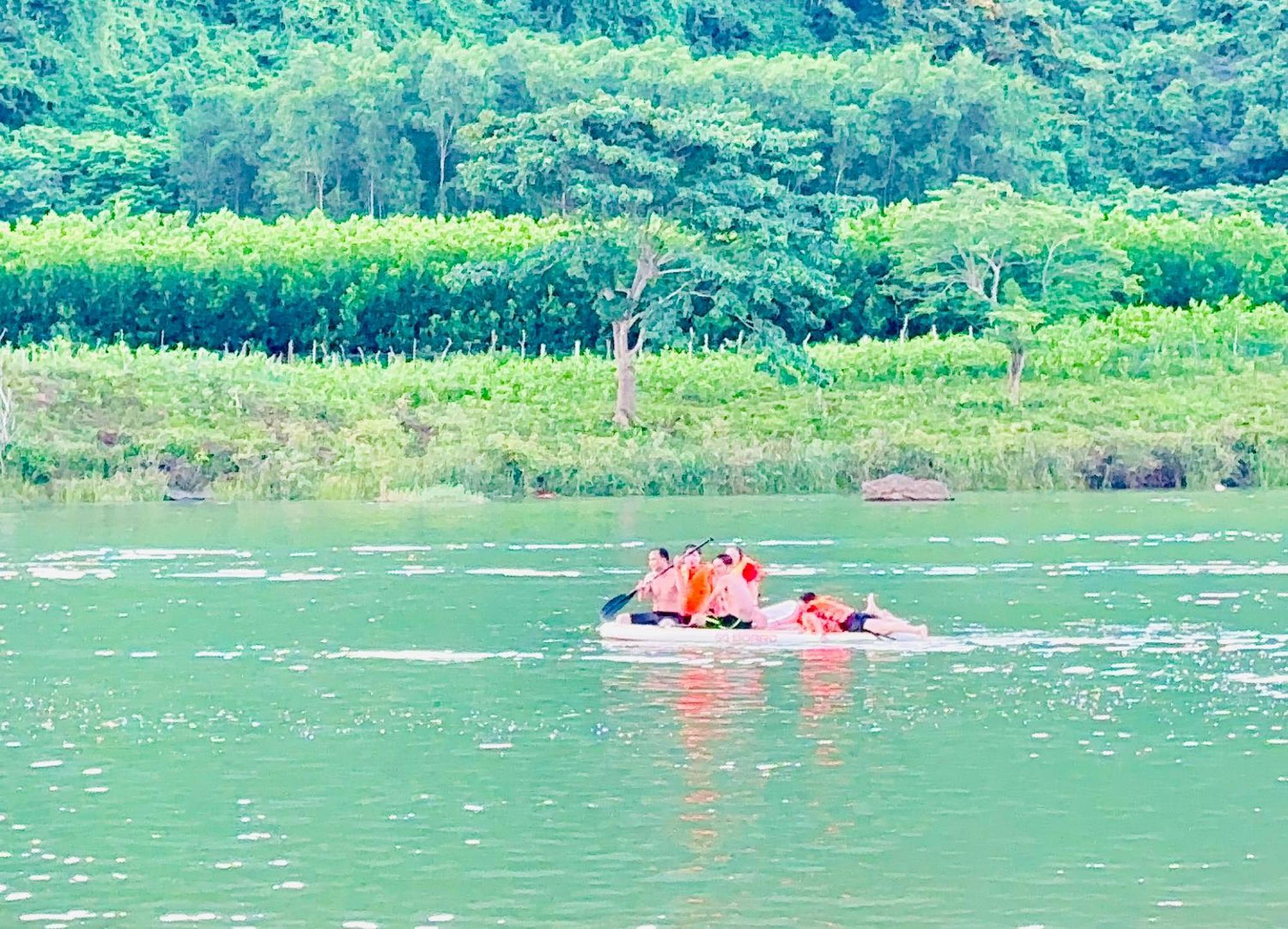 Son River House Phong Nha Exterior foto