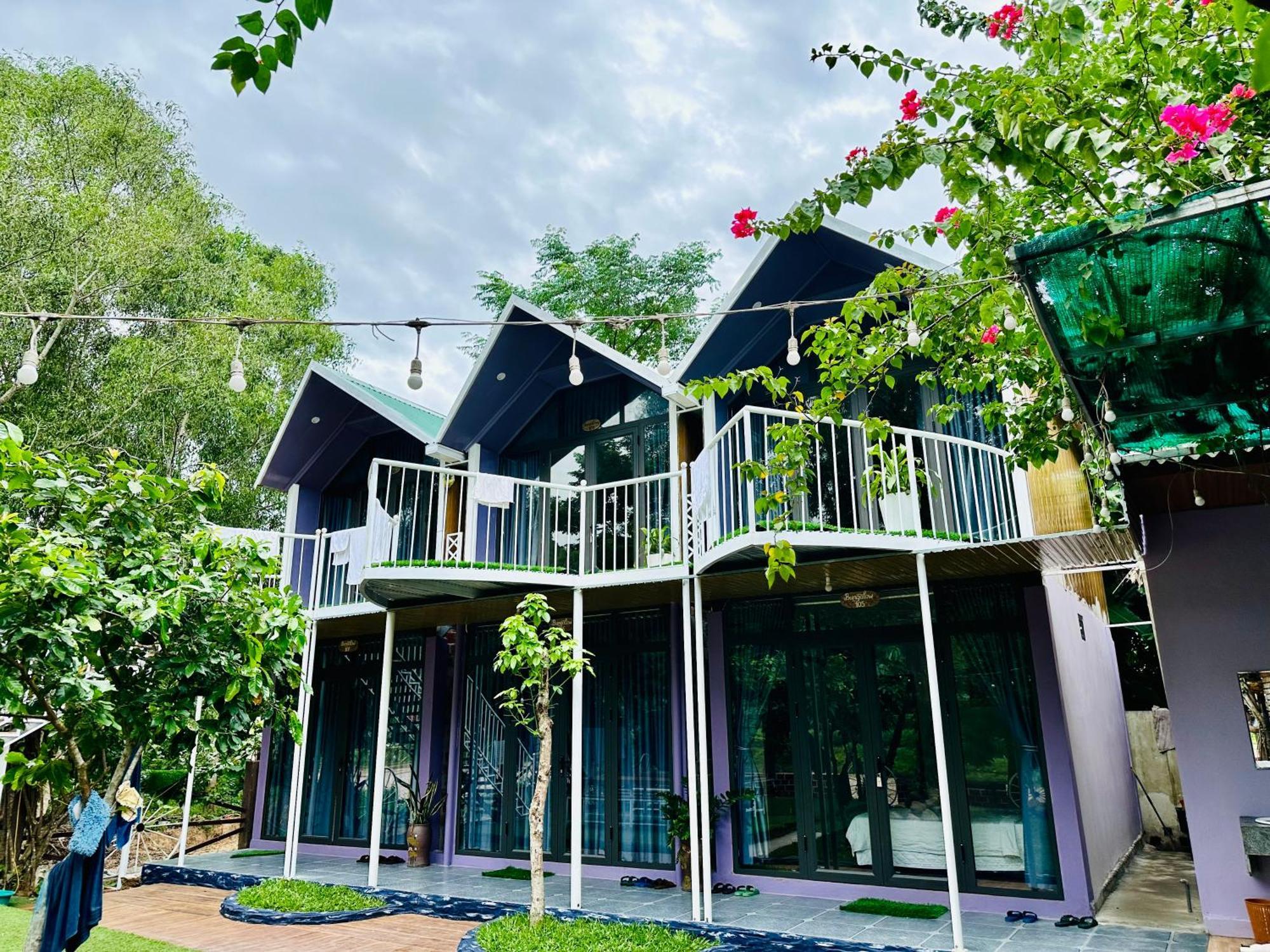 Son River House Phong Nha Exterior foto
