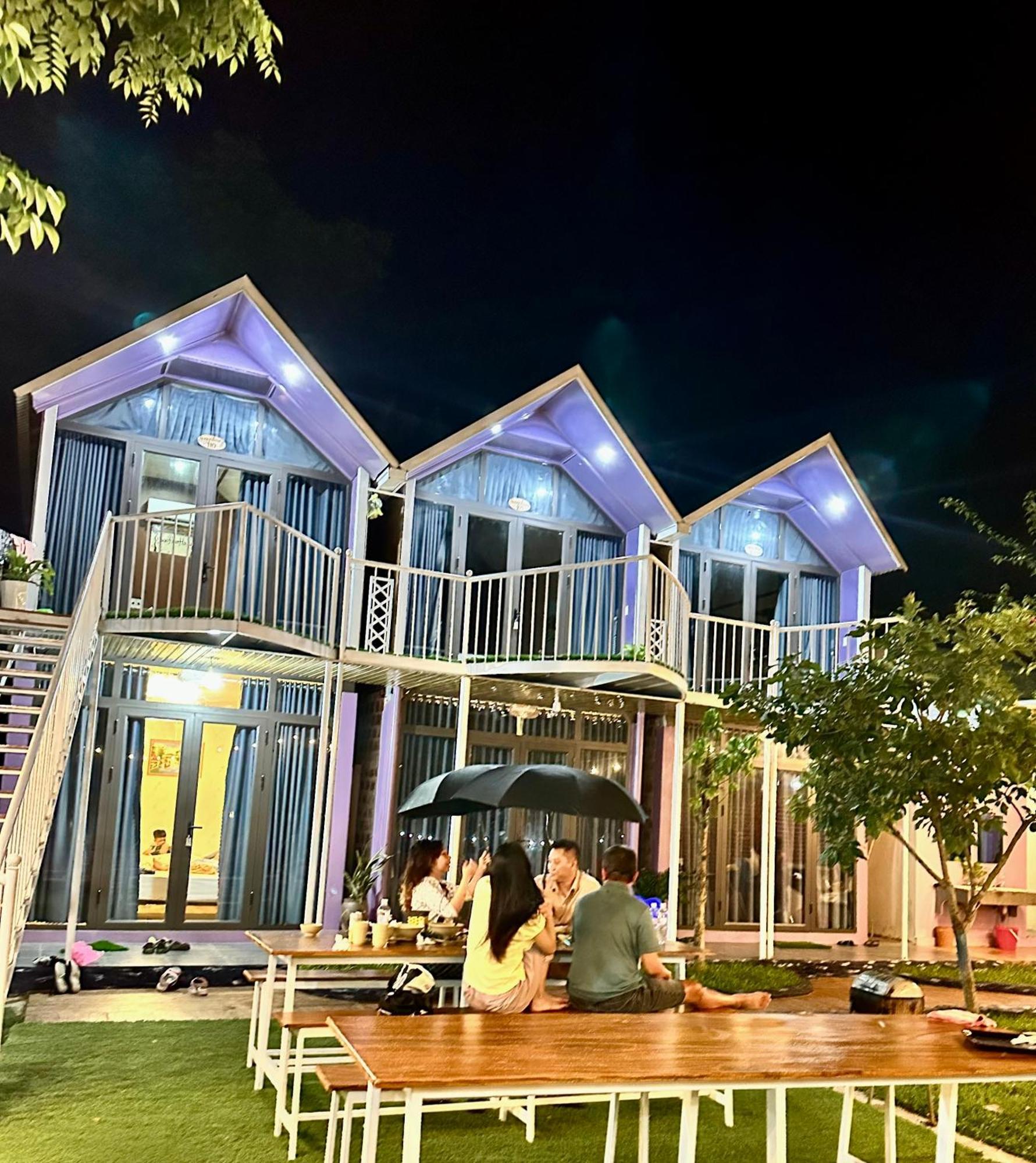 Son River House Phong Nha Exterior foto