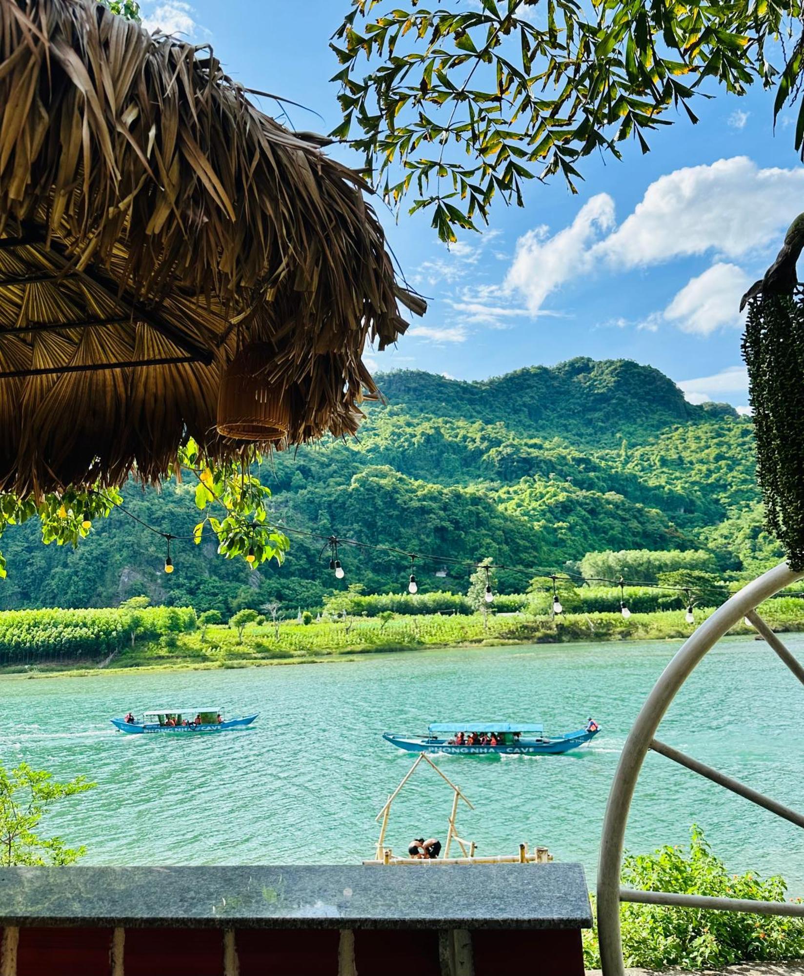 Son River House Phong Nha Exterior foto