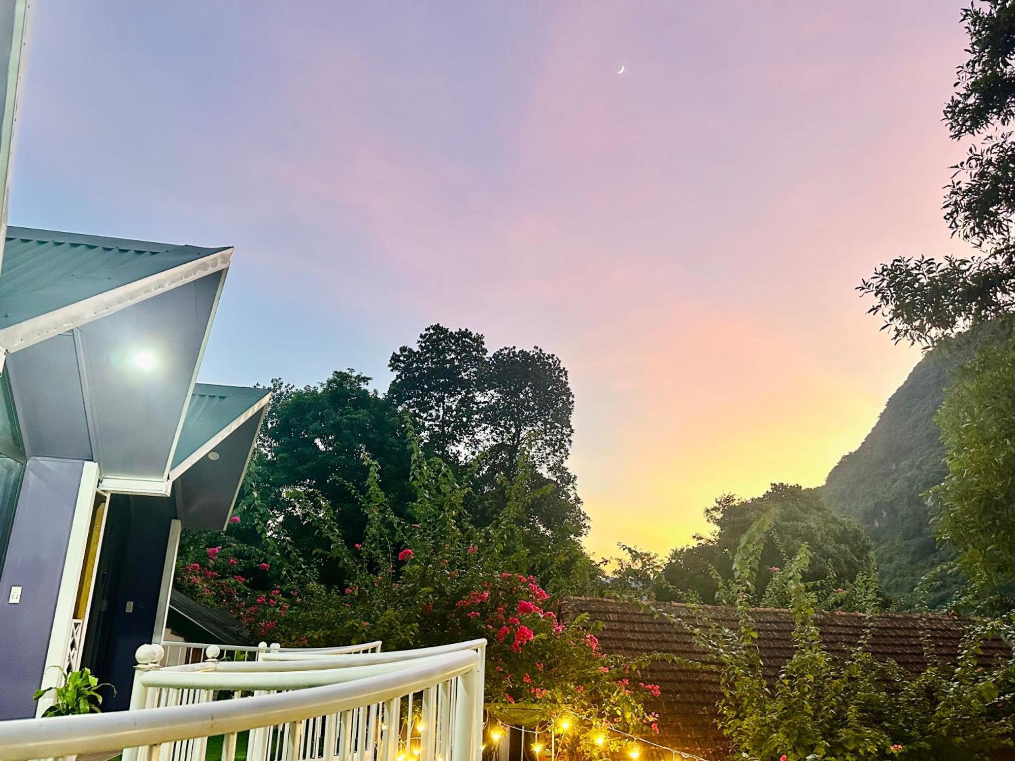 Son River House Phong Nha Exterior foto