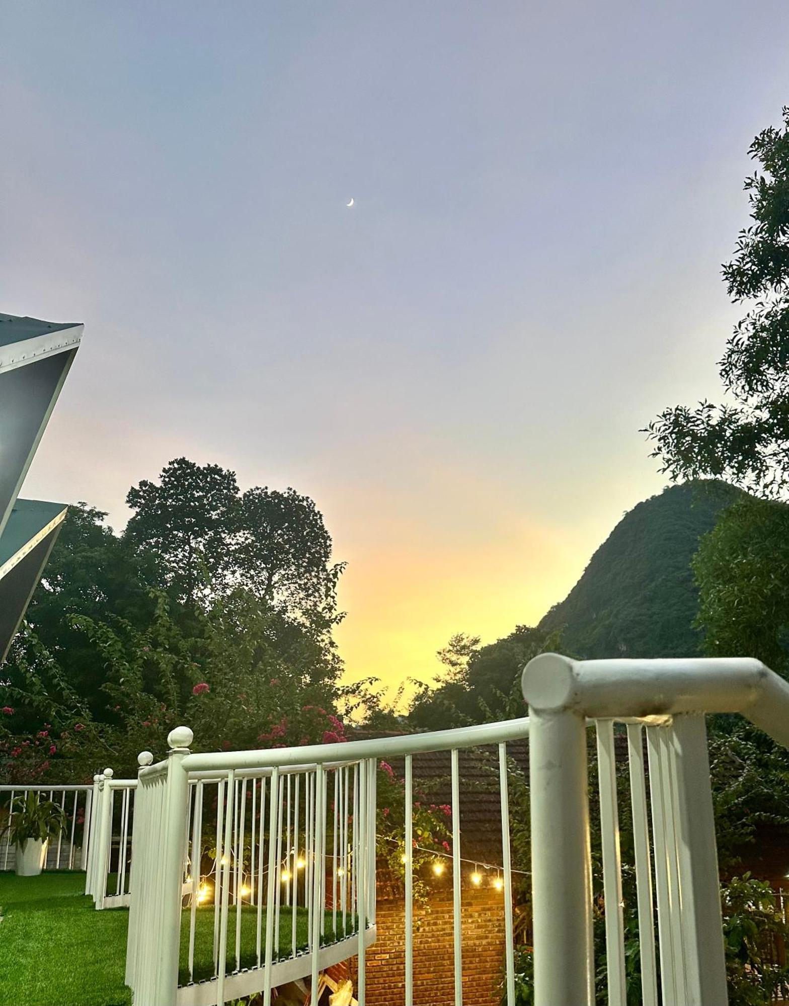Son River House Phong Nha Exterior foto